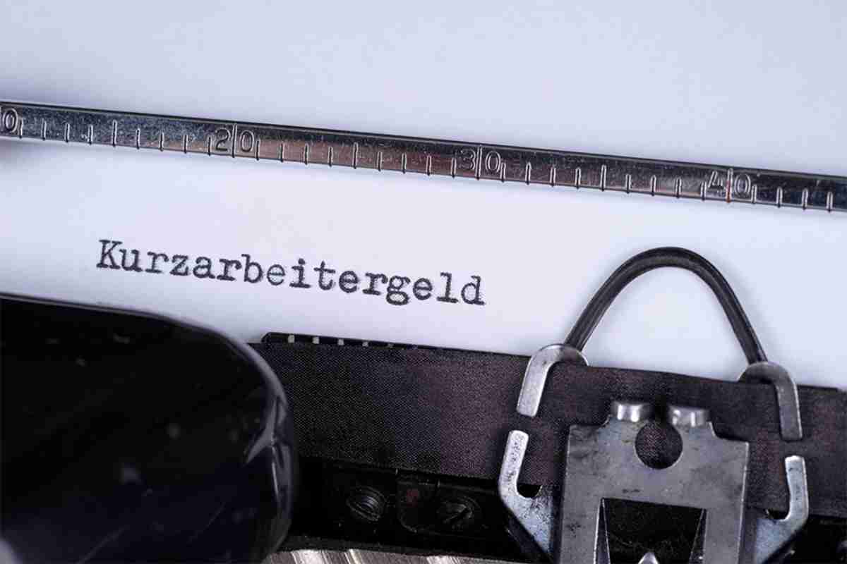 © kelifamily - stock.adobe.com Kurzarbeitergeld