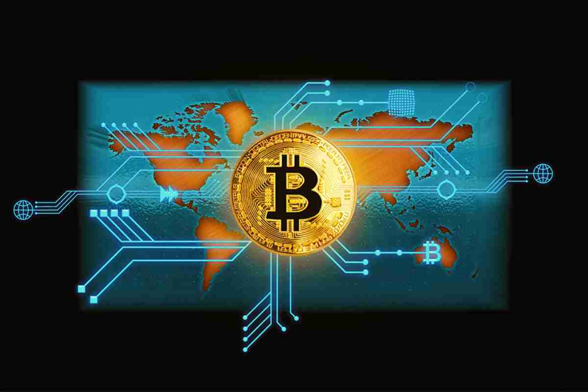 © ginettigino - stock.adobe.com Bitcoin
