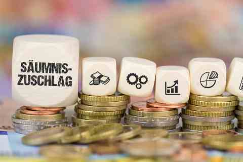 Säumnis- und Verspätungszuschläge