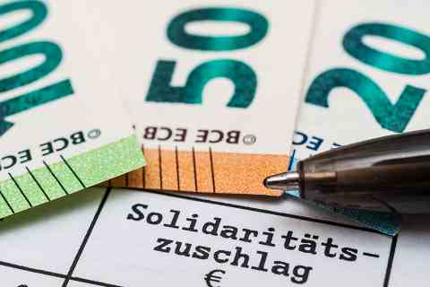 Solidaritätszuschlag verfassungsgemäß
