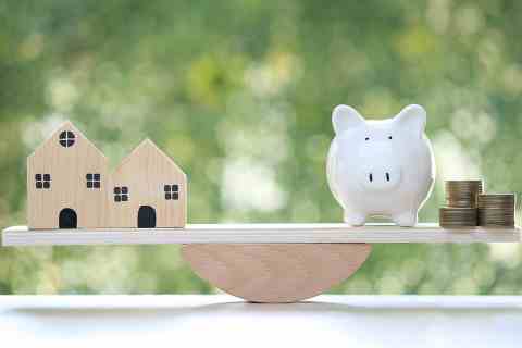 Hausgeldzahlung in Erhaltungsrücklagen