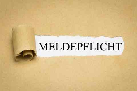 Neue Meldepflichten der Gerichte und Grundbuchämter