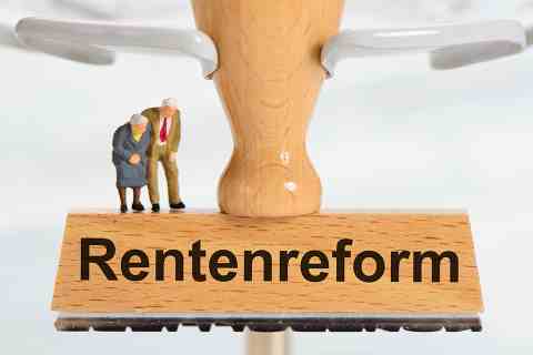 Betriebsrenten- und Rentenpaket 2025