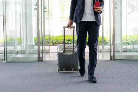 Auslandsreisepauschalen 2026